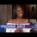 Yvonne Orji Got Career Advice From God