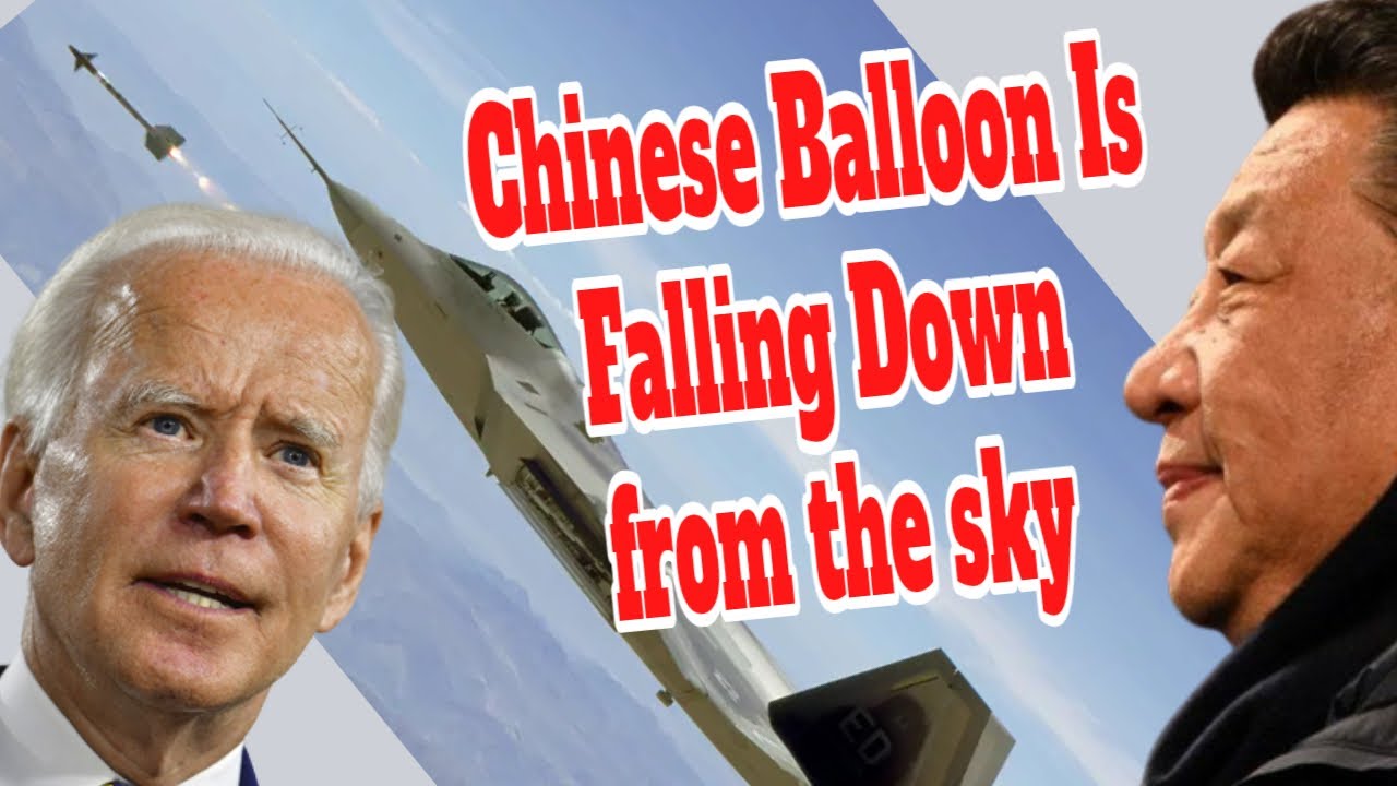 Why is the US so afraid of a Chinese "Spy Balloon"?