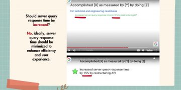 Discrepancies in Google Resume Tips