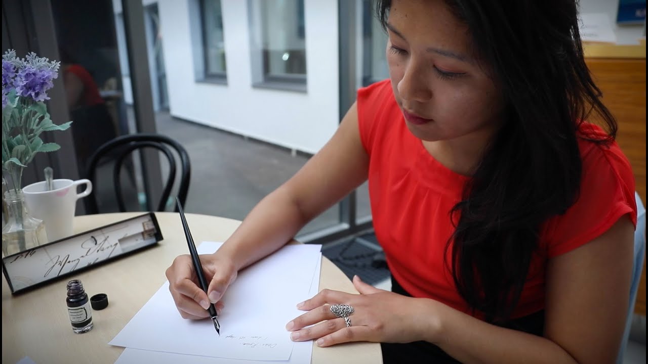 Dear Rina  A letter to the job seeker. #Readaletter