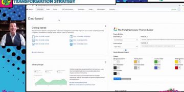 Steve Webb – The Importance of Portals in Your Digital Transformation Strategy