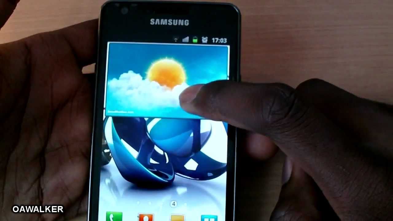 Samsung Galaxy S 2 Full Review