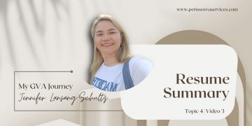 Resume Summary || Writing Tips and Guide