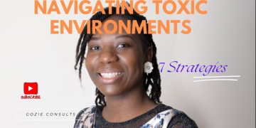 7 Strategies for Navigating Toxic Work Environments | Career Advice