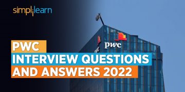 PwC Interview Questions And Answers For 2023 | Interview Questions And Answers For PwC | Simplilearn