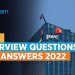 PwC Interview Questions And Answers For 2023 | Interview Questions And Answers For PwC | Simplilearn
