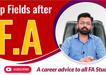Top Fields after FA | A career advice to all FA Students | Scope of FA #ICS