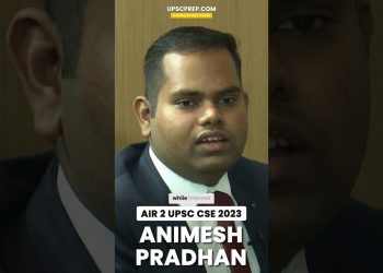 The problem of content creators in Delhi Metro! | Animesh Pradhan AIR 2 UPSC CSE 2023