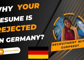 This is why your resume is getting rejected in Germany or elsewhere | Why is your resume rejected?