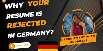 This is why your resume is getting rejected in Germany or elsewhere | Why is your resume rejected?