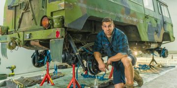 Our 6×6 Ex-Military Truck Rebuild Isn't Exactly Going To Plan (Week 5 & 6)