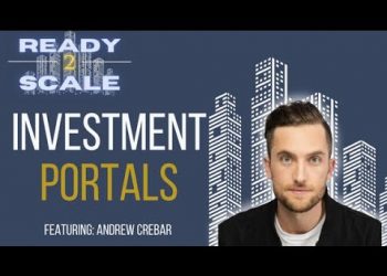 The Evolution of Investment Portals with Andrew Crebar
