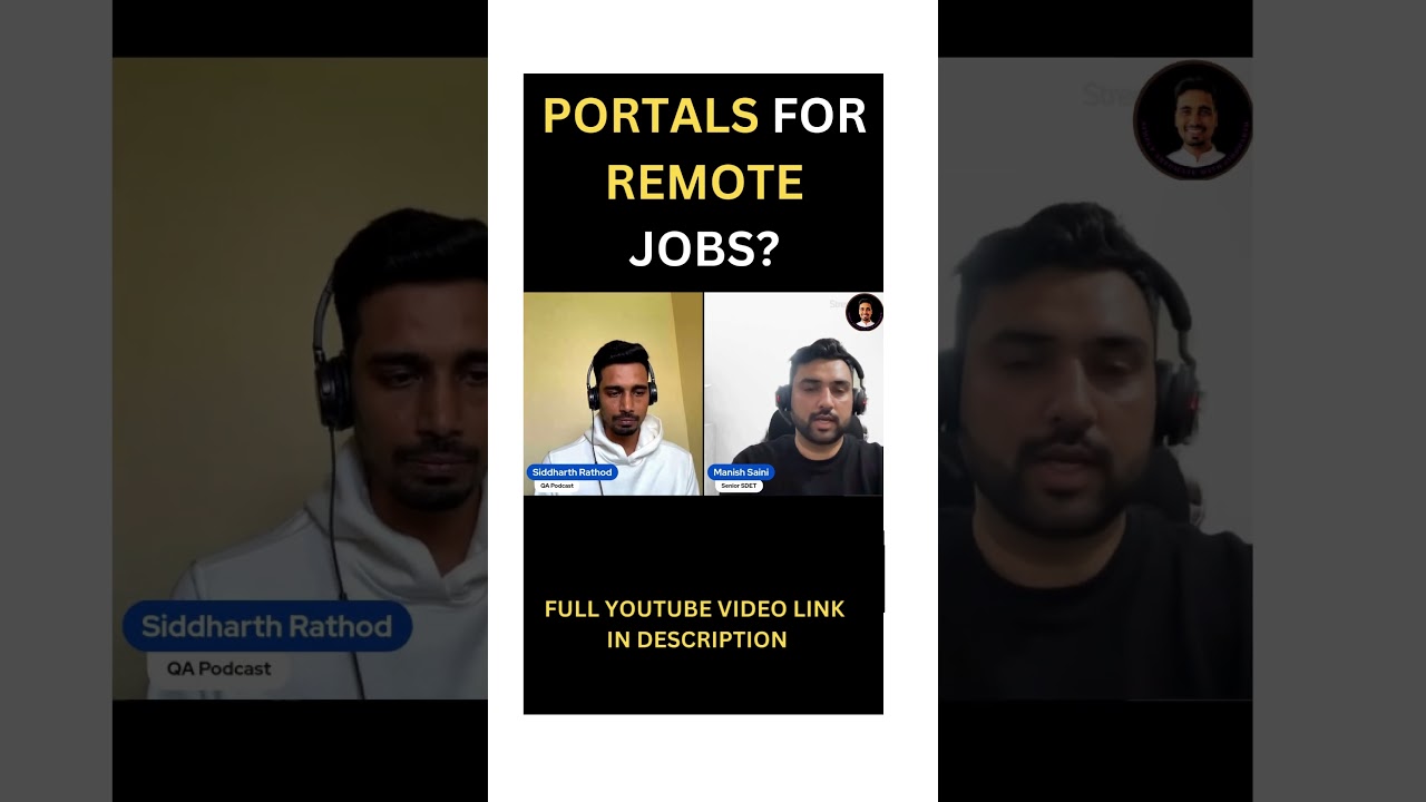 Remote Jobs Portal | Remote Job Sites | Remote Jobs Websites | How to get started in Remote Work