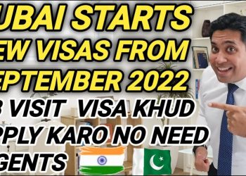 Dubai Job Seeker Visa | Dubai Five Year Visit Visa