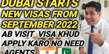 Dubai Job Seeker Visa | Dubai Five Year Visit Visa