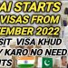 Dubai Job Seeker Visa | Dubai Five Year Visit Visa