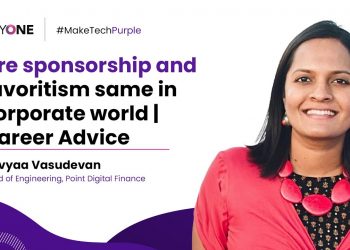 Are sponsorship and favoritism same| Career Advice