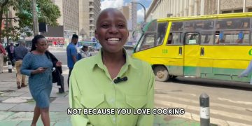 Nairobi Job Hunt: Hanging Out with Remote Job Seeker & Data Engineer!