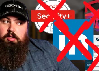 MISTAKES People Make Getting into Cybersecurity