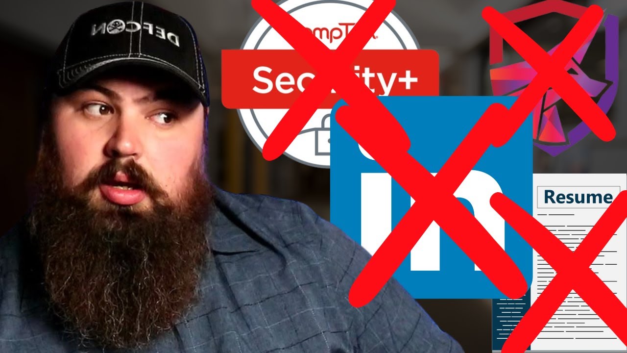 MISTAKES People Make Getting into Cybersecurity