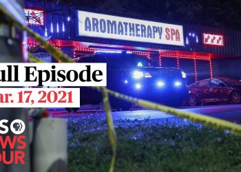 PBS NewsHour full episode, Mar. 17, 2021