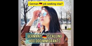 Germany Job Seeker Visa – Learn how it works and what to do next #shorts #germany #jobseeker #short