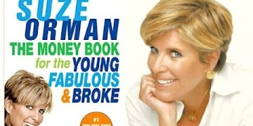 SUZE ORMAN CAREER ADVICE TO THE YOUNG, FABULOUS AND BROKE