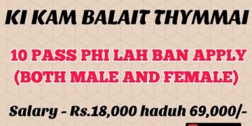 Ki Khubor lait kam | 10th Pass | SSC (Constable)Recruitment | Employment News Meghalaya