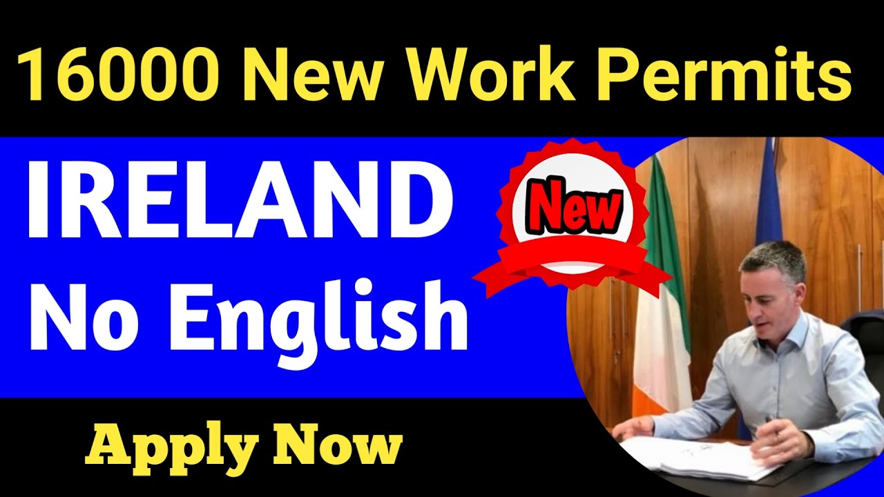 Ireland Work Permit Visa || New Updates || Ireland to attract more Workers || PixsTube