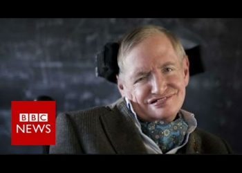 Stephen Hawking explains black holes in 90 seconds – BBC News