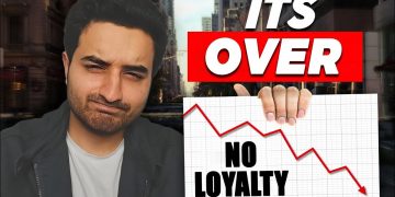 Corporate Loyalty Is DEAD Right Now