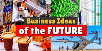 25 Innovative New Business Ideas for the next 5 years