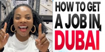 Why you must apply in big companies in Dubai than small companies/how to get a job in Dubai