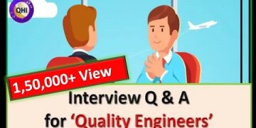 Interview Questions & Answers for Quality Engineers | Interview Preparation |