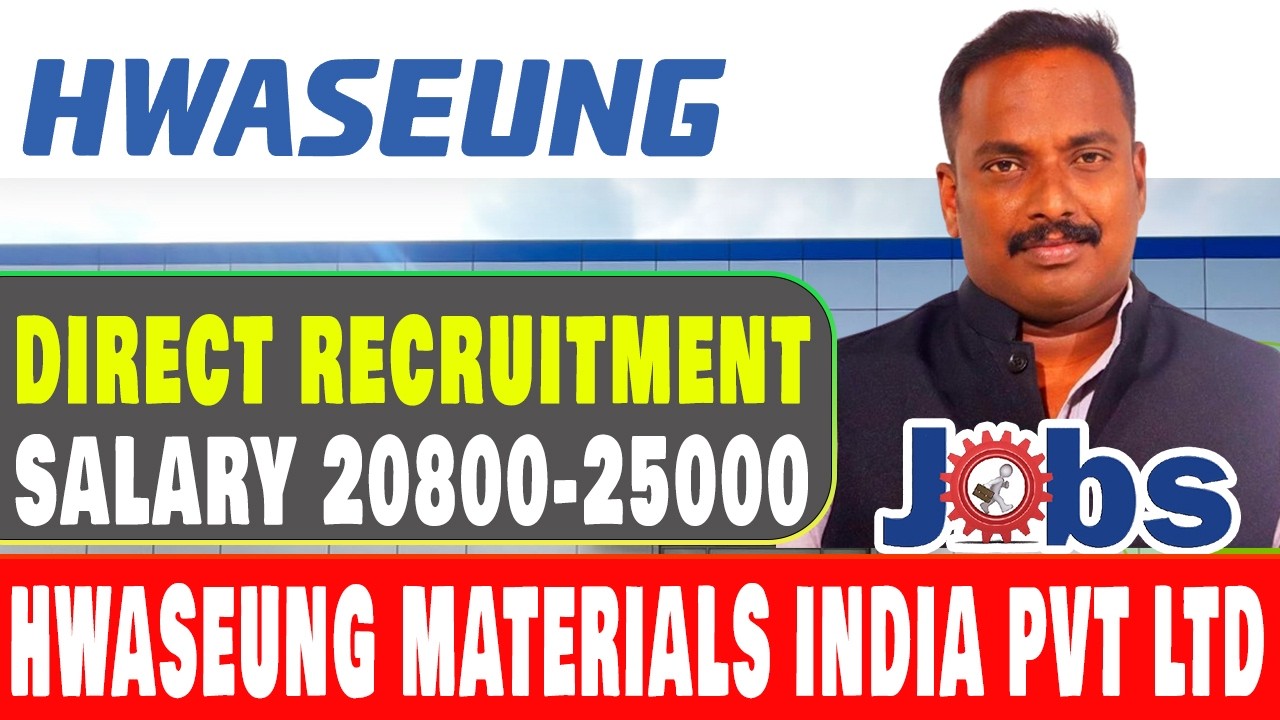 Direct Jobs 2024 | Only Interview Selection  | Skill based Job | Private Job News | Tamil | VVVSI