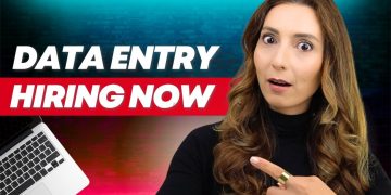 9 Companies Hiring Now for Data Entry Remote Jobs