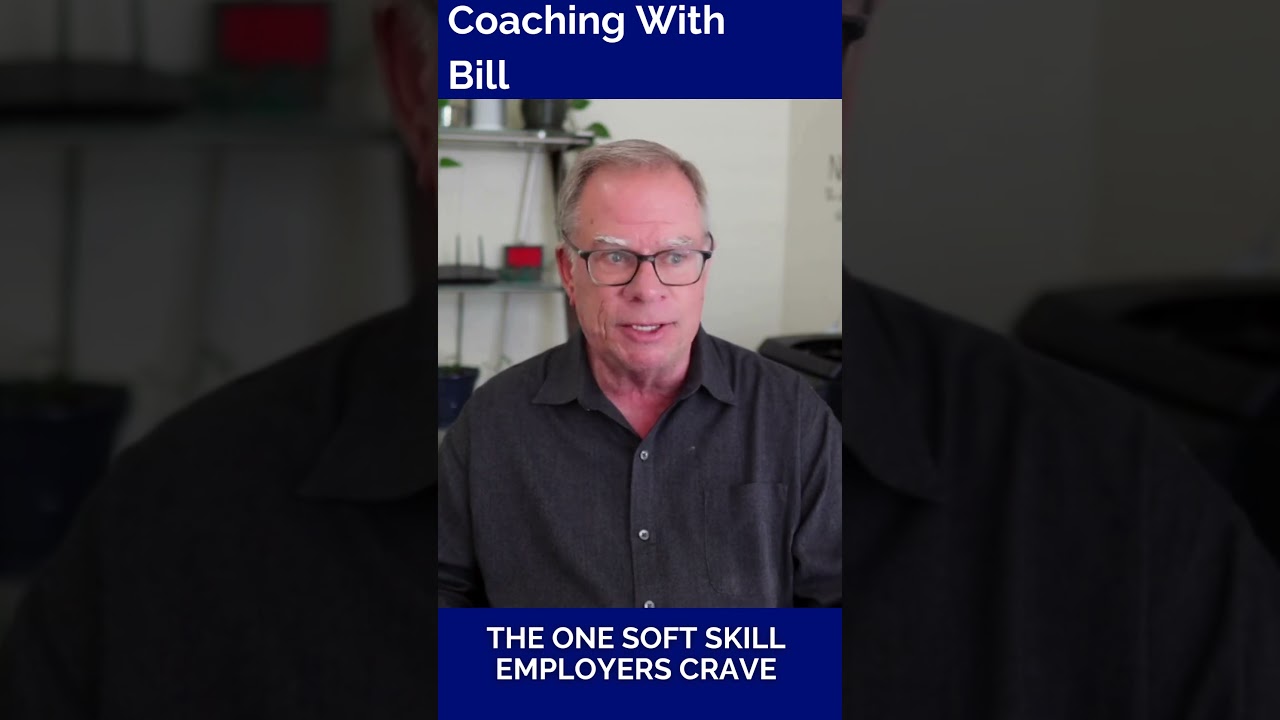 The One Soft Skill Employers Crave