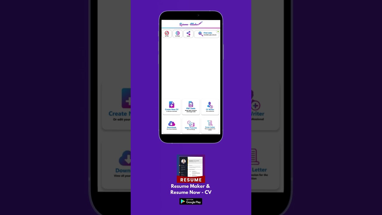 Create a Professional Resume in Minutes | Quick & Easy Guide #careeradvice #professionalresume
