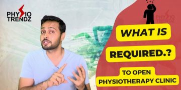 5 Points To Consider Before Opening Physiotherapy Clinic |Career advice |Physiotrendz