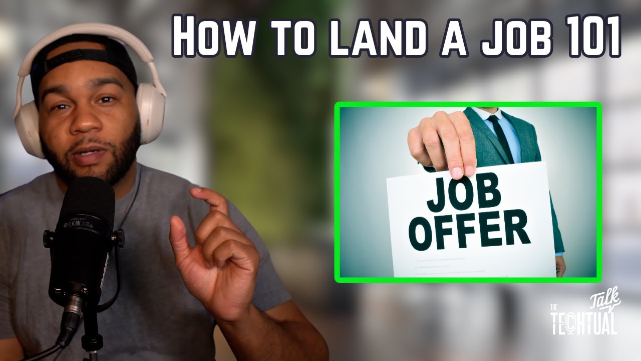 Top Tier Job Search Strategy to Land a JOB in 2024