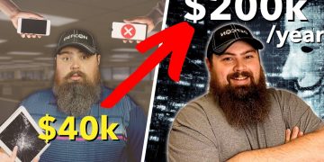 The Journey From I.T. to Cybersecurity – With TryHackMe Co-Founder