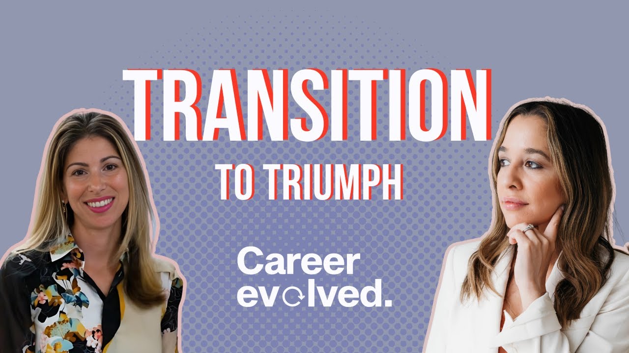 Randi Seran Case Study / Career Evolved Reviews #trasition #careertransitions #careeradvice