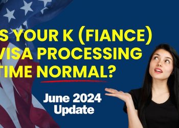 Is it time to contact USCIS? June 2024 K Fiance Visa Processing Times Update+Tips+Career Opportunity