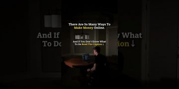 There are SO MANY ways to make money online.