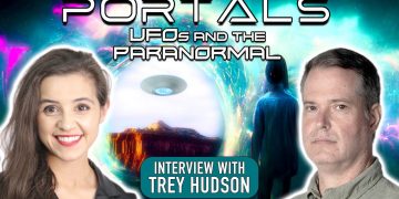 PORTALS (Former Military Intelligence Analyst) UFOs – Paranormal – Trey Hudson