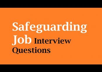 Safeguarding Job Interview Questions