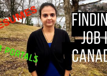 How to Find Job in Canada-Indian Vlogger In Canada