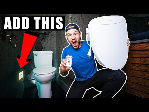 Adding Electrical Outlet Anywhere!