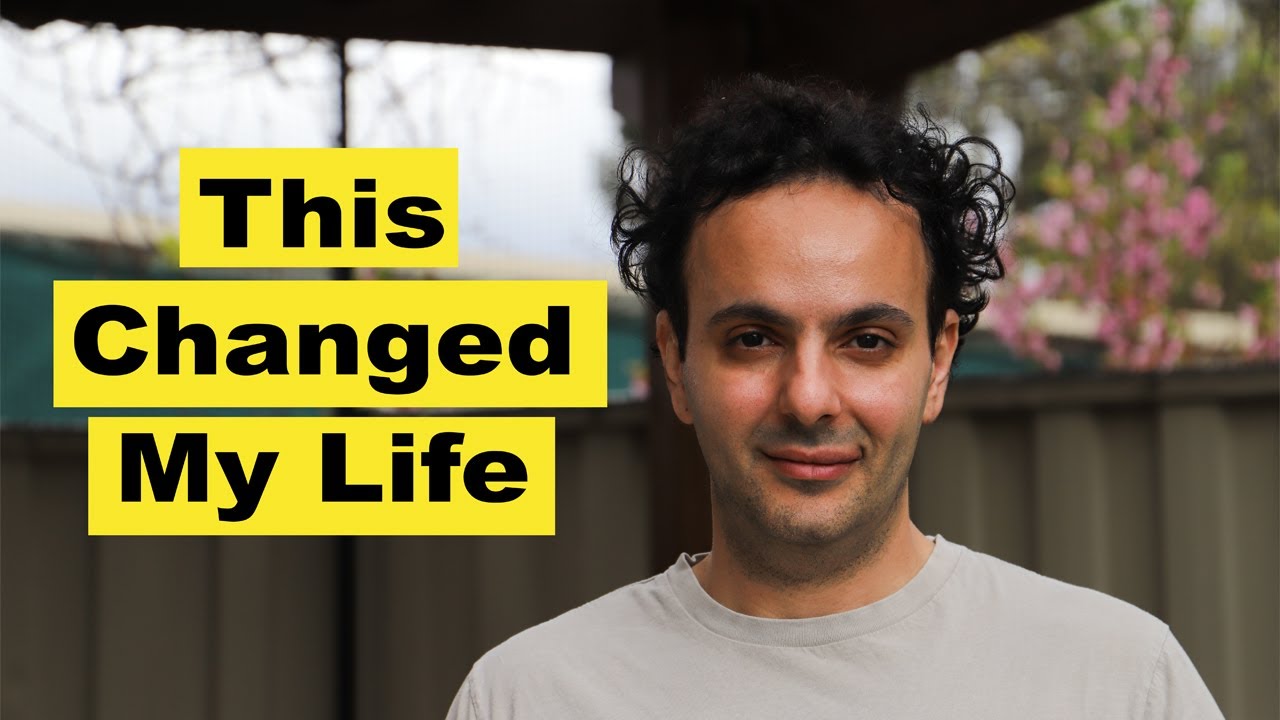 Best career advice that I received – It changed my life!