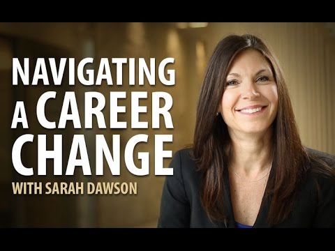 Career Advice – Navigating a career change